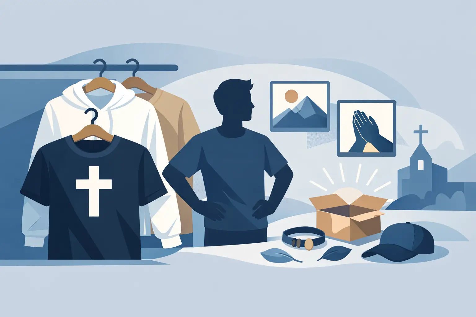 What Makes KJV Apparel Different?