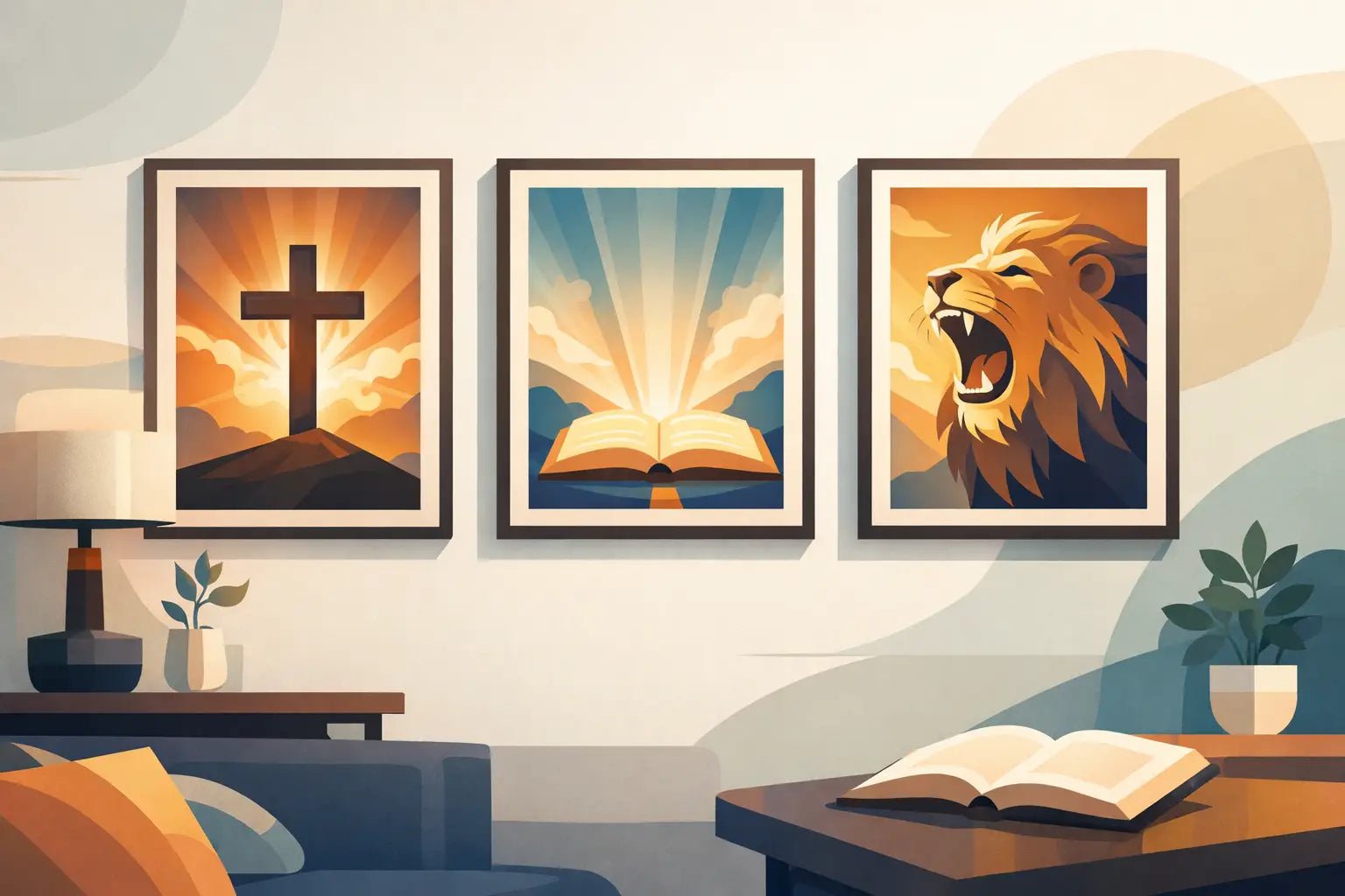 KJV Scripture Wall Art That Speaks Boldly