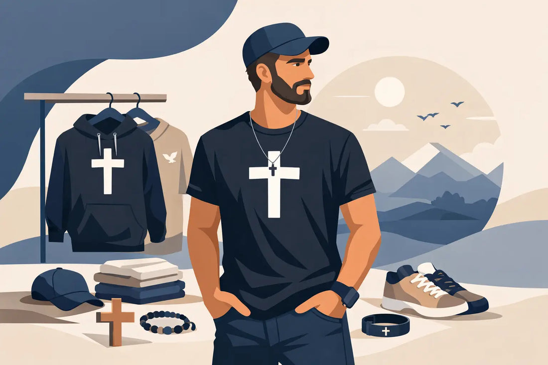 KJV Faith Apparel for Men That Stands Out