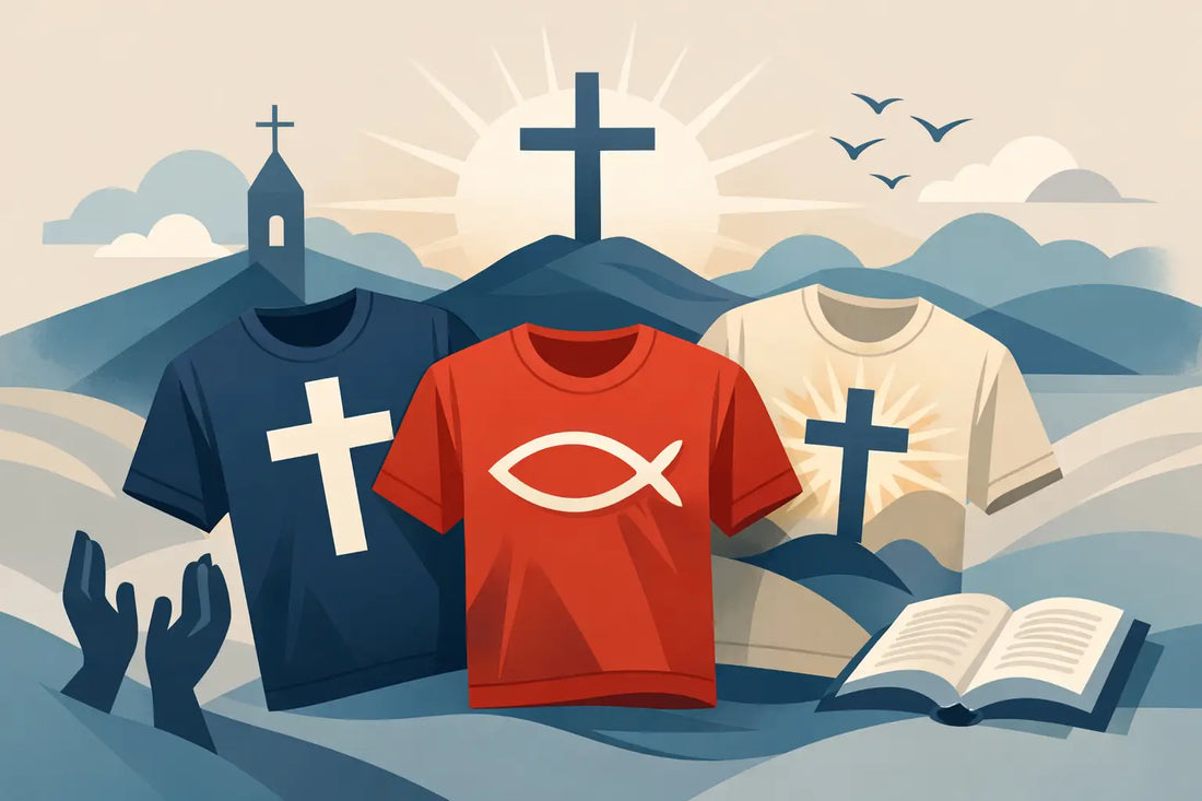 Why Bold Christian Shirts Still Matter