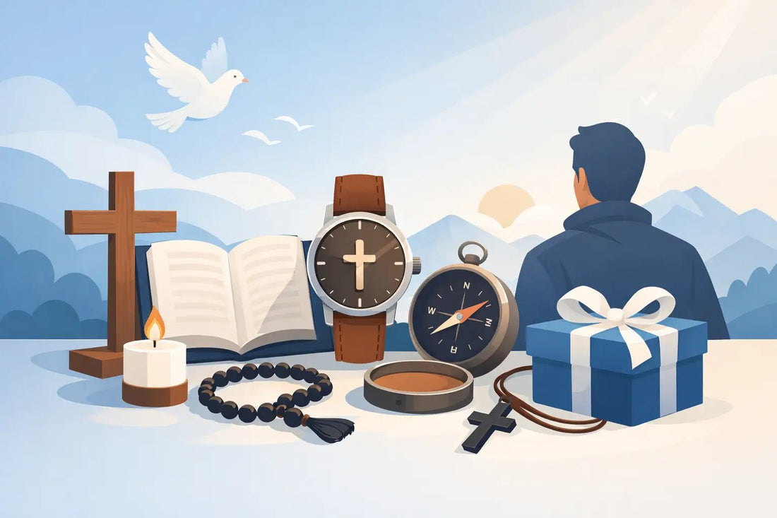 12 Best Faith Gifts for Husbands