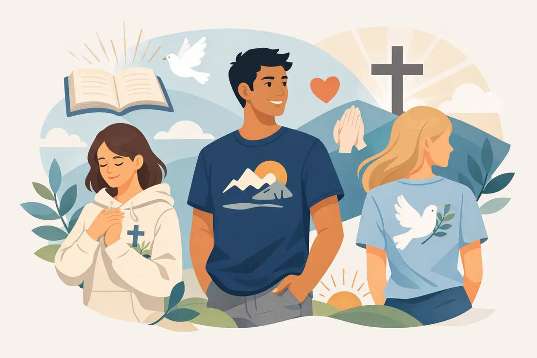 Why Wear Bible Verse Clothing?