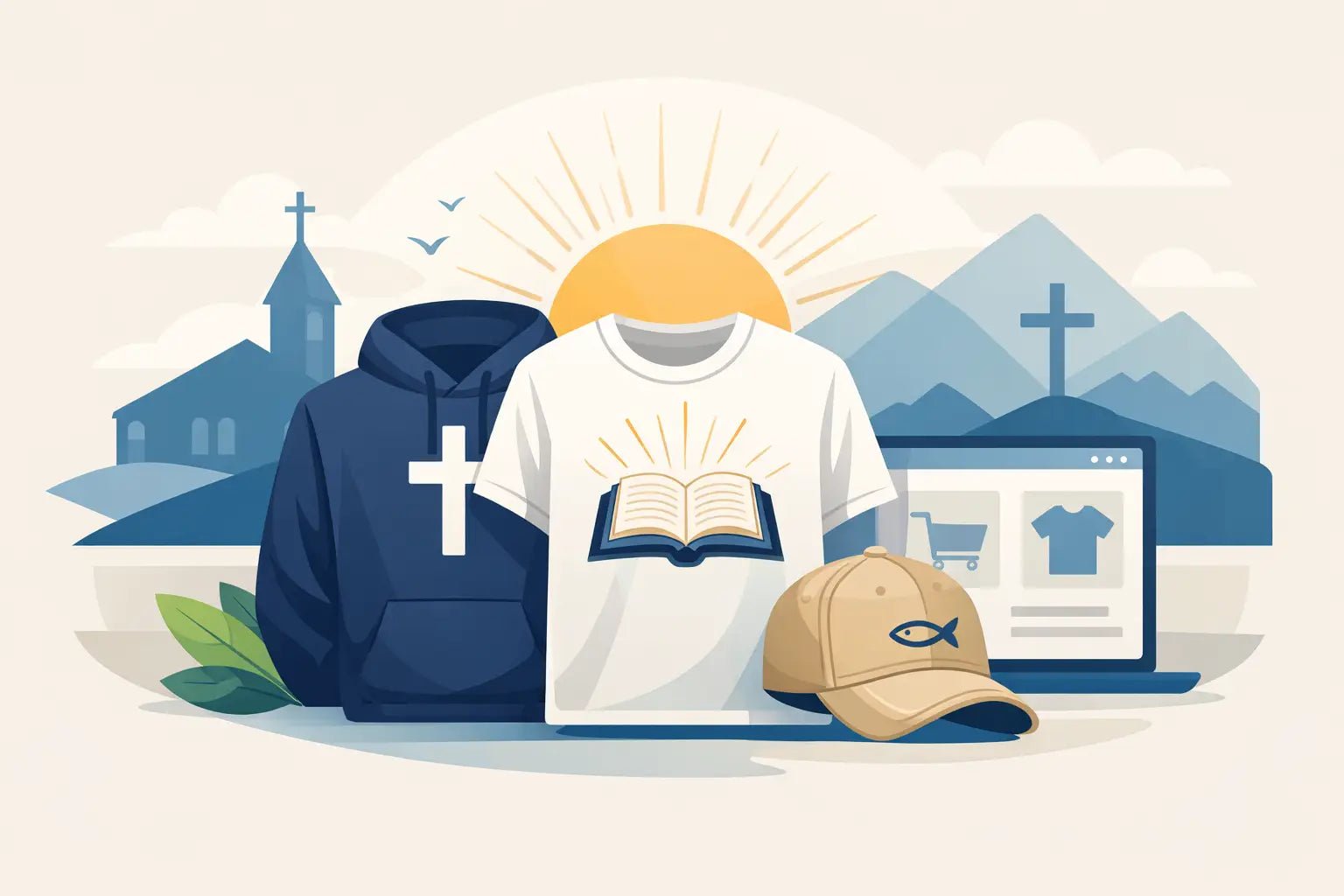 Why Truth Centered Christian Apparel Matters