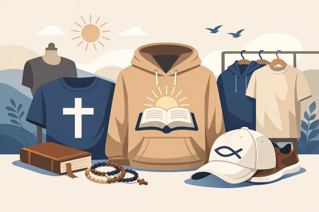 How to Choose KJV Apparel That Speaks Truth