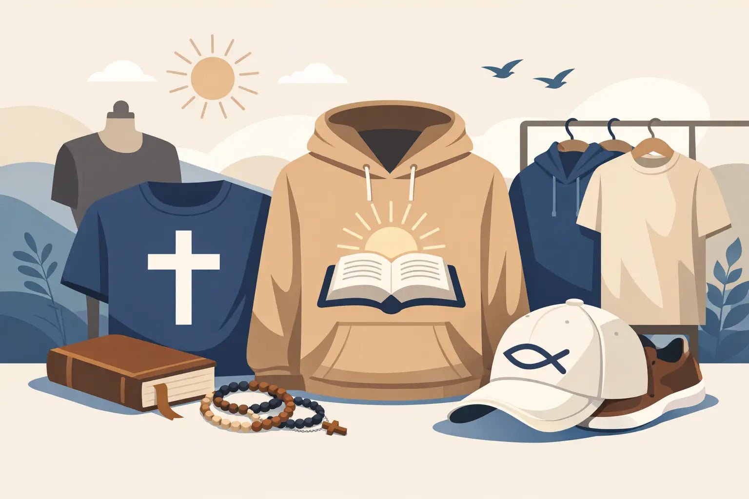 How to Choose KJV Apparel That Speaks Truth