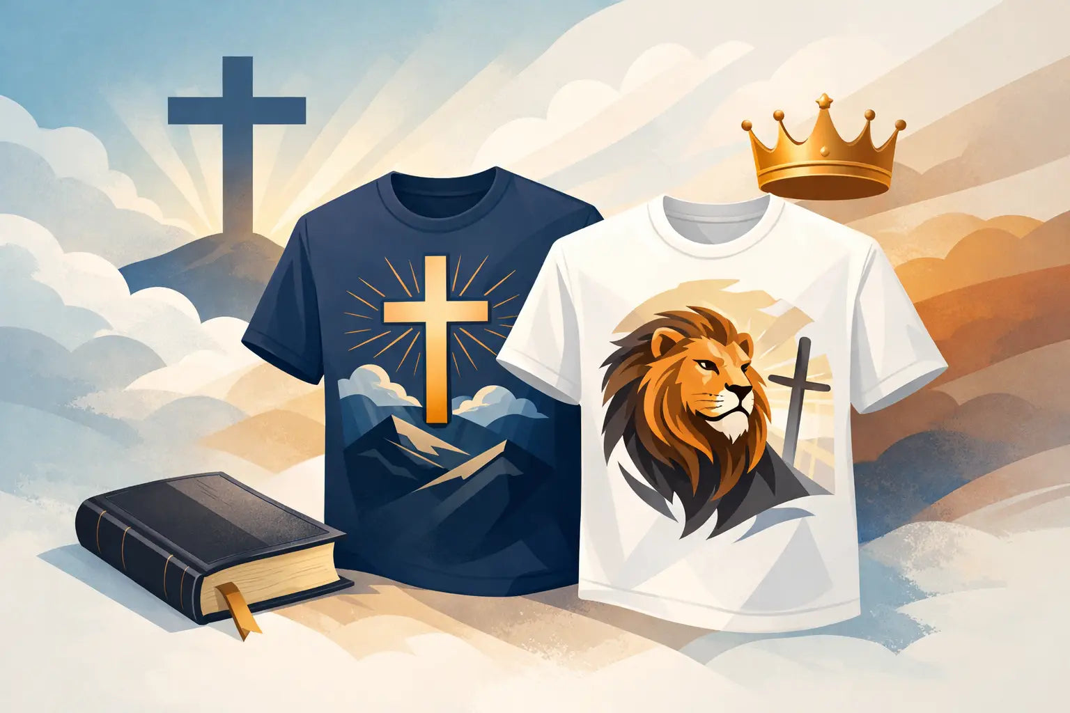 King James Bible Shirts That Speak Bold Faith