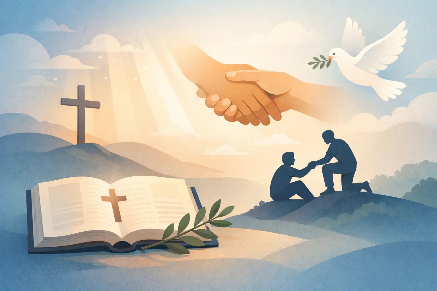 25 Bible Verses About Forgiveness KJV