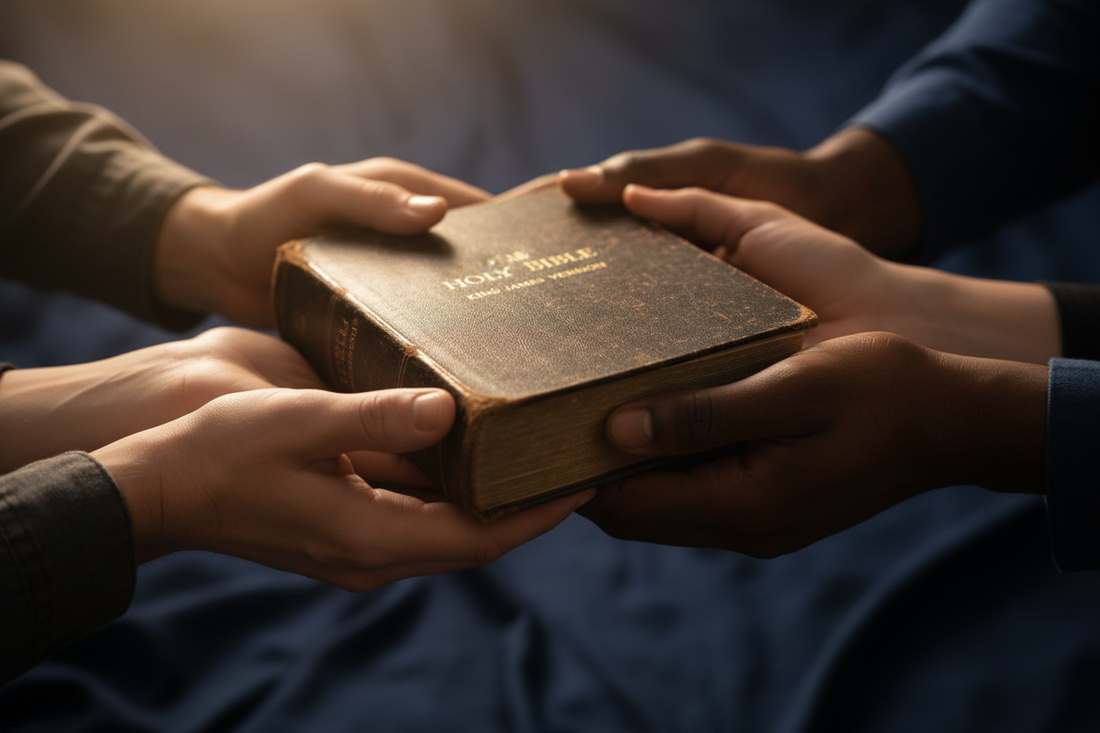 One Nation, Under God — Why We Started KJV Word & Light Threads