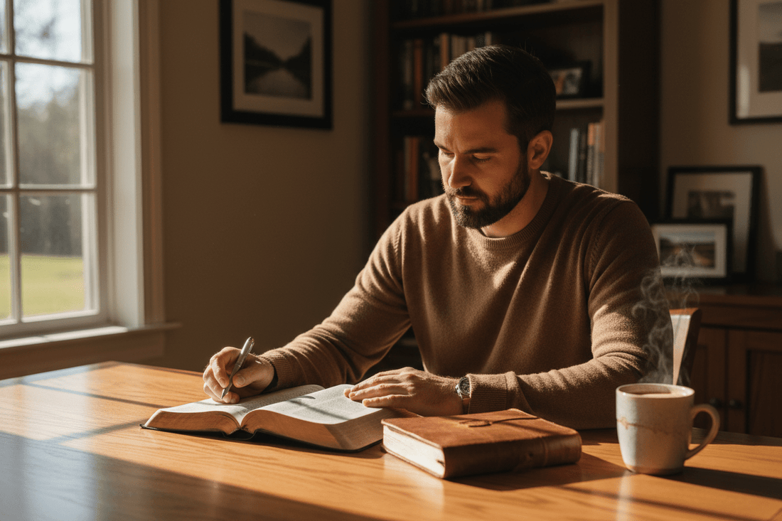 How to Integrate KJV Verses Into Your Daily Routine