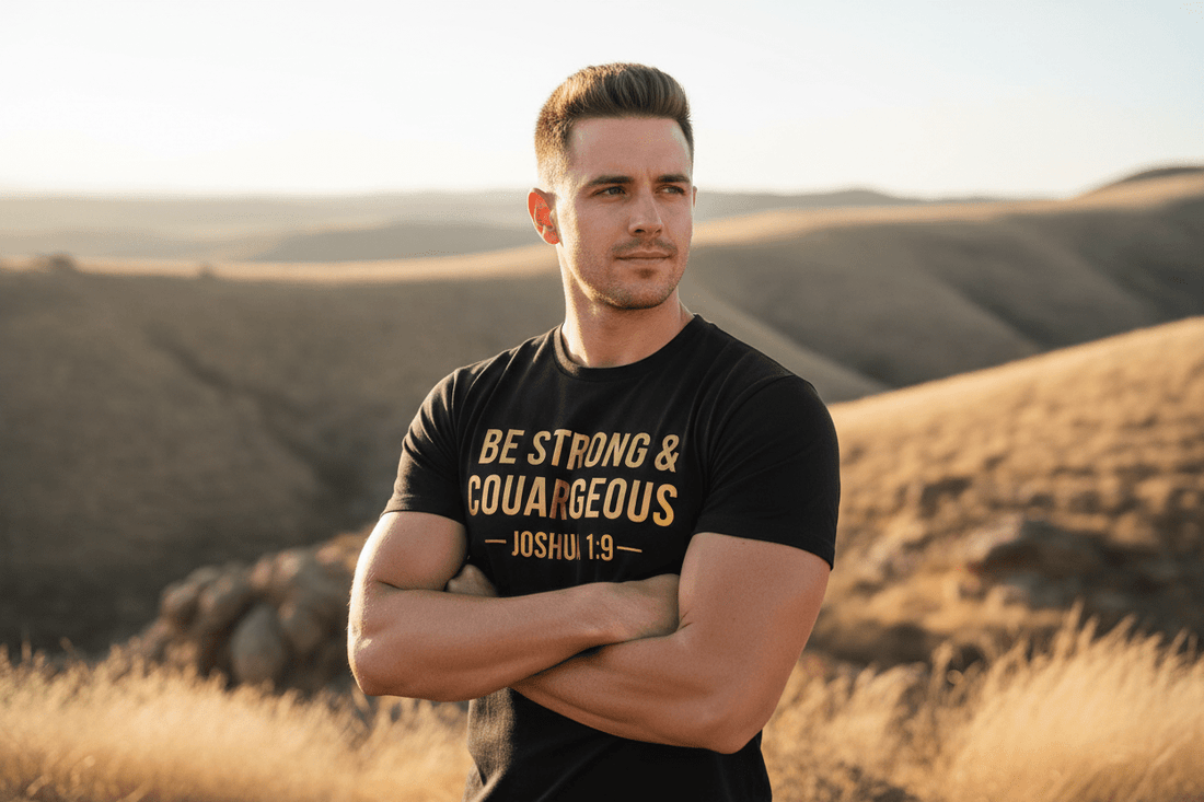 KJV Shirts vs Inspirational Shirts