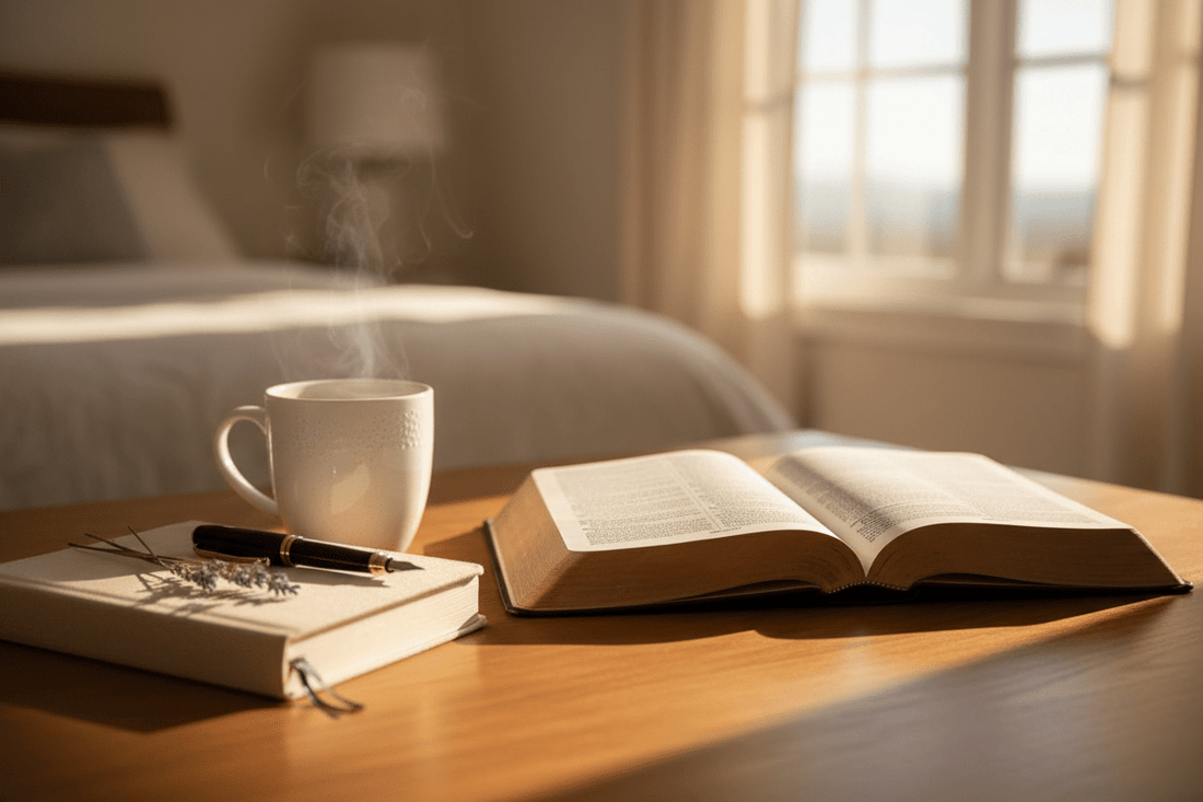 Strengthening Christian Faith Through Everyday Scripture