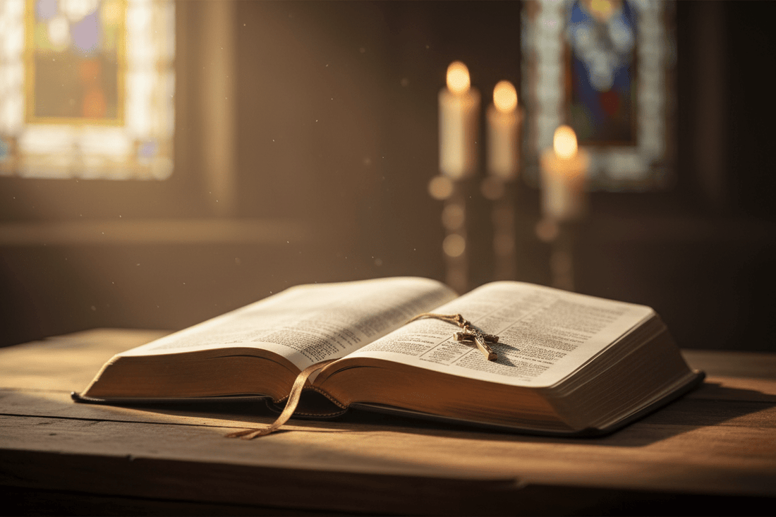 Unveiling Spiritual Growth: The Role of KJV Bible Verses