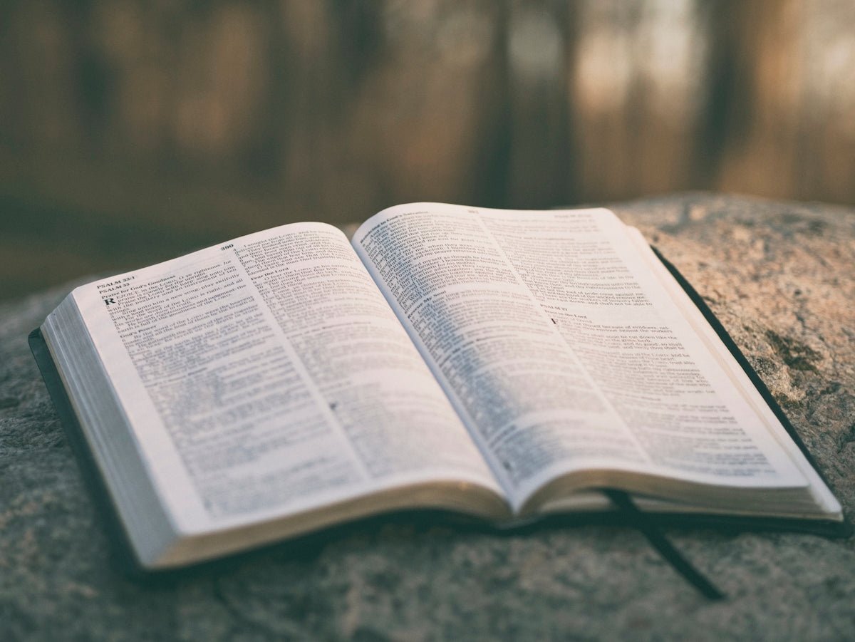Clothed in His Word | KJV Scripture Tees & Faith Gifts - KJV Word & Light Threads