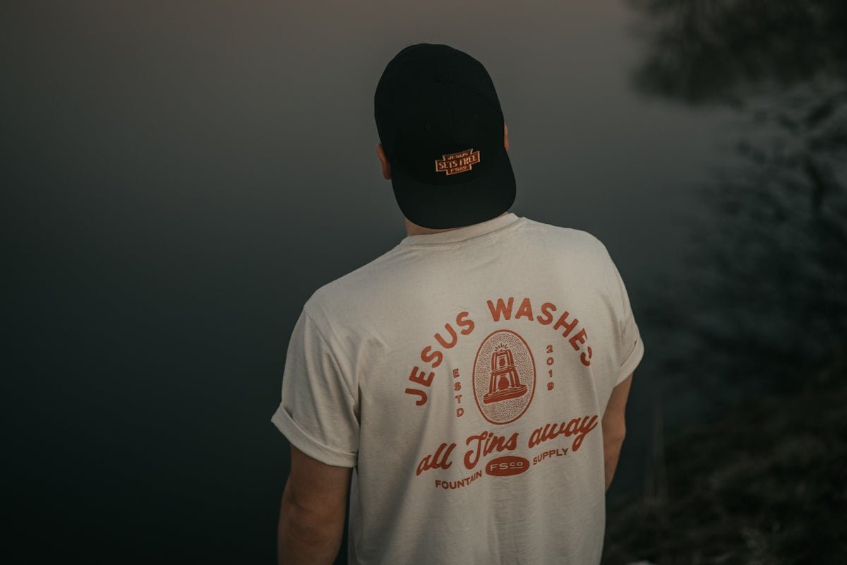 Empower Your Faith Journey with the KJV Faith Journal; Christian T-Shirts and Bible Verse Apparel as Meaningful Gifts - KJV