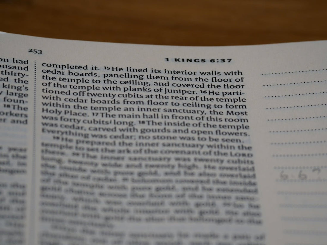Exploring the KJV Impact on Daily Christian Living - KJV Word & Light Threads