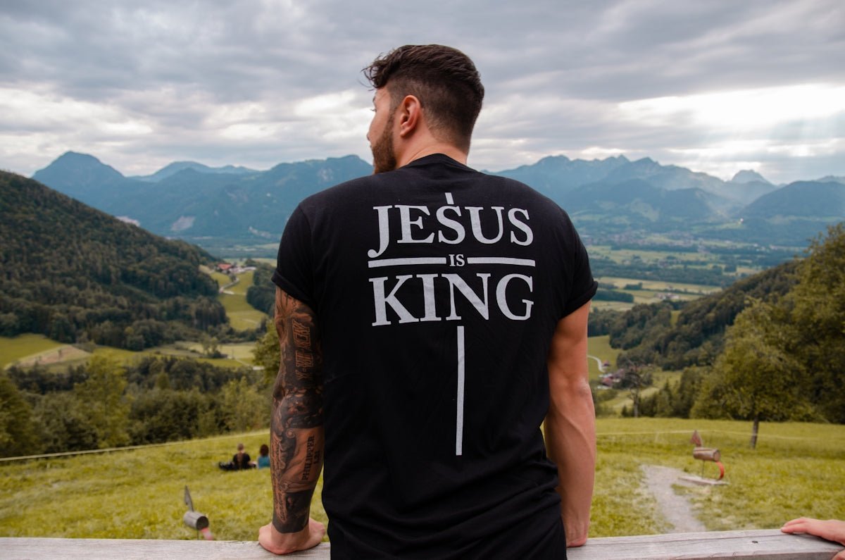 How Philippians 4:4-13 KJV Inspires Christian T-Shirts and Faith Gifts - KJV Word & Light Threads