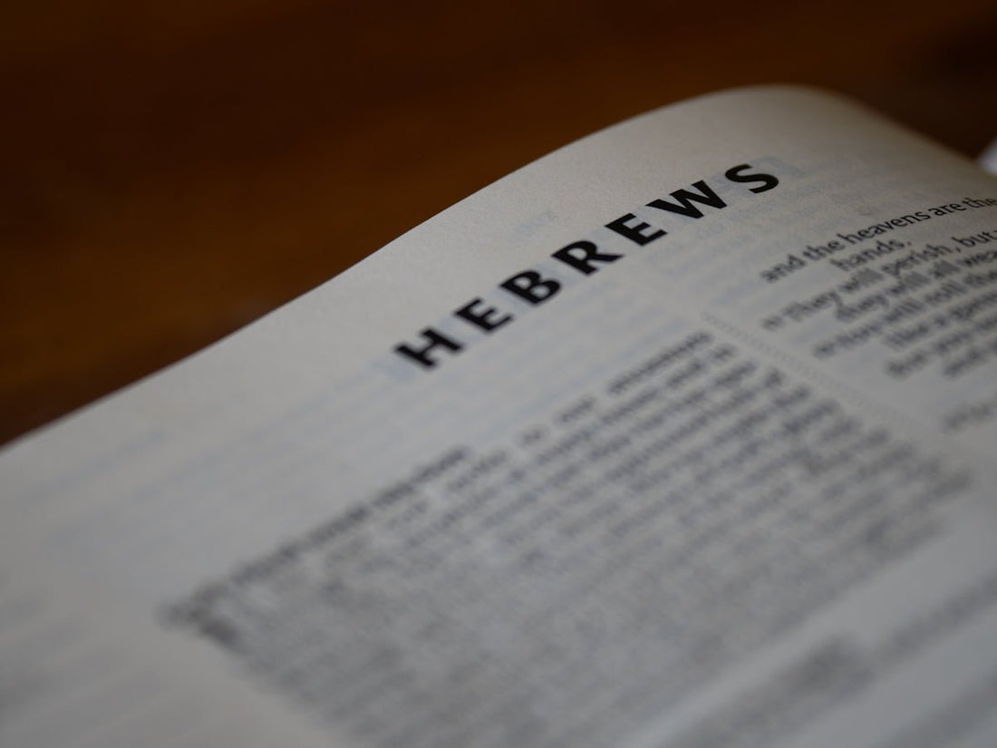 The Importance of Hebrews 4:16 KJV in Christian Mementos and T-Shirts - KJV Word & Light Threads