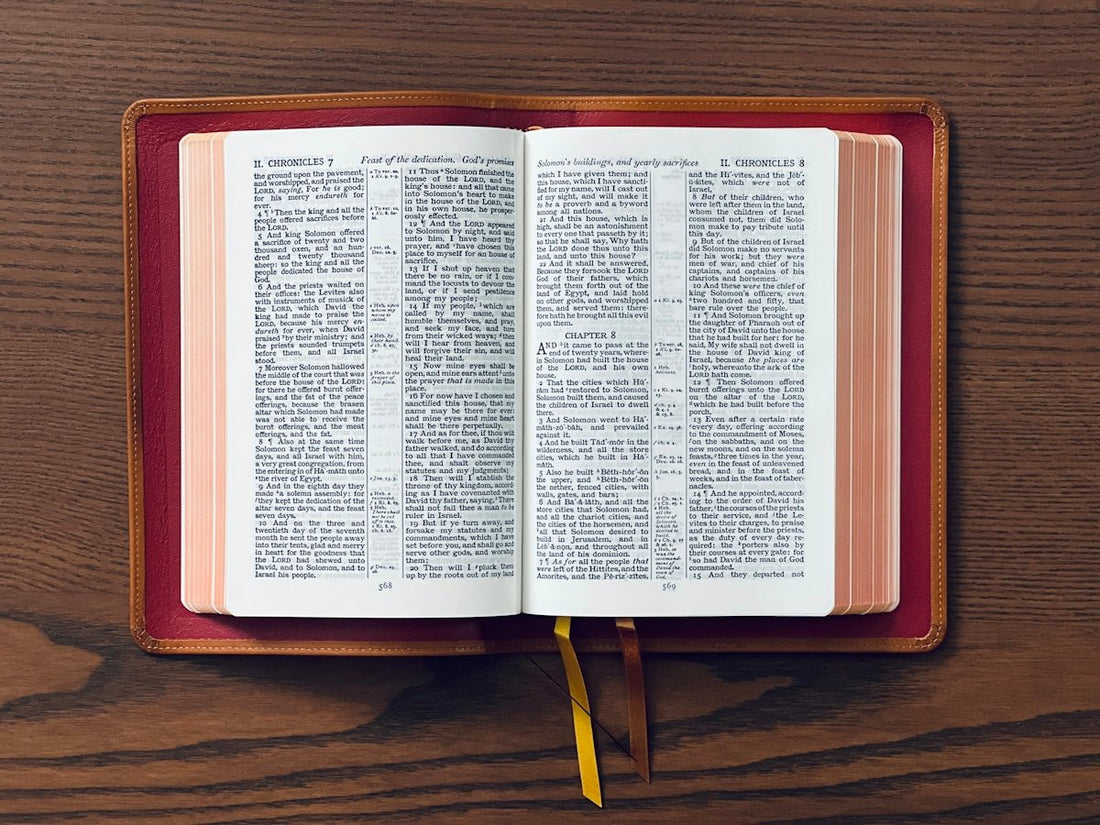 Exploring KJV Scripture Inspiration: How the 'Do Not Be Afraid' Faith Hardcover Journal Complements Men's Faith-Based T-Shirts and Bible Verse Apparel for Exceptional Christian Gifting - KJV Word & Light Threads