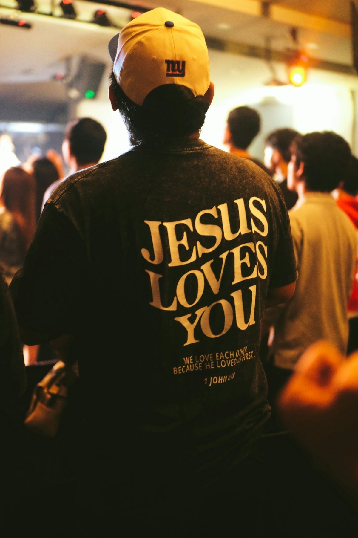 Embrace Faith with Style: Discovering the Best KJV Christian T-Shirts for Devout Believers - KJV Word & Light Threads