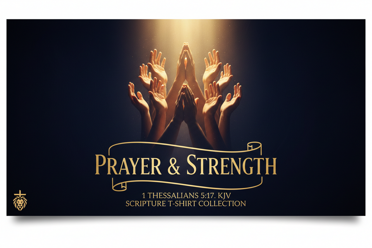 Prayer & Strength