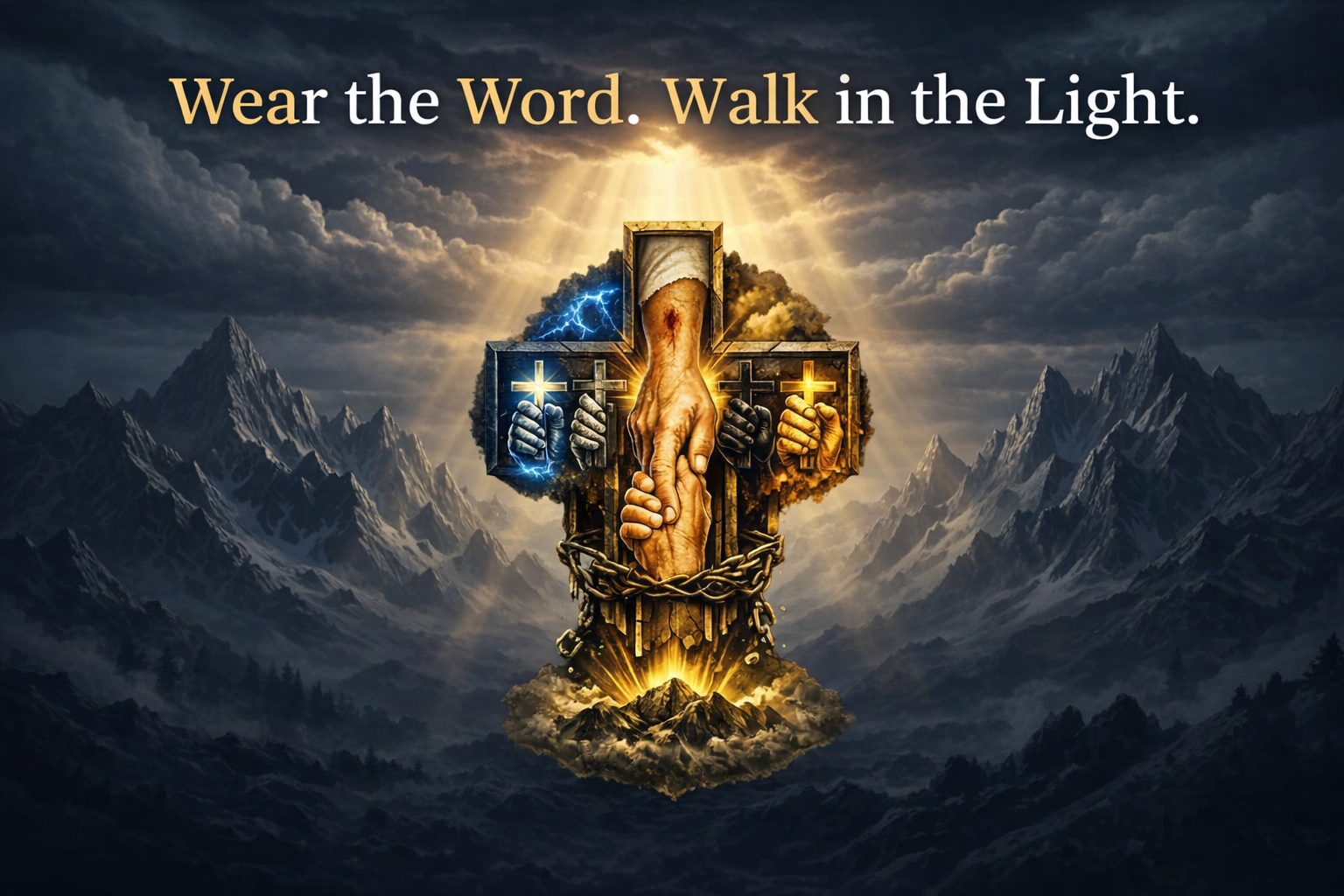 The Word & Light Journal – KJV Word & Light Threads