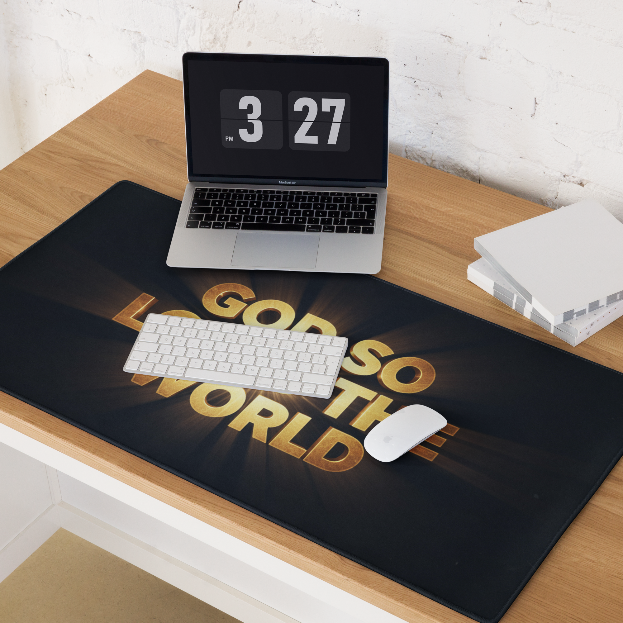 Product mockup