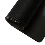 Holy Bible Hands | Psalm 119:105 – KJV Faith Gaming Mouse Pad - KJV Word & Light Threads