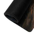 Trials & Tribulations | Romans 5:3 – KJV Faith Gaming Mouse Pad - KJV Word & Light Threads