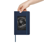 Jesus Our Lord – Crown of Thorns | KJV Faith Hardcover Notebook - KJV Word & Light Threads