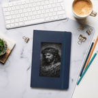 Jesus Our Lord – Crown of Thorns | KJV Faith Hardcover Notebook - KJV Word & Light Threads