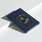 Jesus Our Lord – Crown of Thorns | KJV Faith Hardcover Notebook - KJV Word & Light Threads