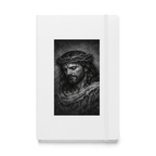 Jesus Our Lord – Crown of Thorns | KJV Faith Hardcover Notebook - KJV Word & Light Threads