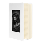 Jesus Our Lord – Crown of Thorns | KJV Faith Hardcover Notebook - KJV Word & Light Threads