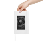 Jesus Our Lord – Crown of Thorns | KJV Faith Hardcover Notebook - KJV Word & Light Threads
