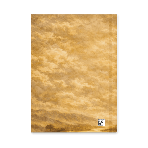 Do Not Be Afraid, For I Am With You | Isaiah 43:5 – KJV Faith Hardcover Journal - KJV Word & Light Threads