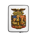 America 250 Strong | 1776–2026 – KJV Faith Laptop Sleeve - KJV Word & Light Threads