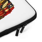 America 250 Strong | 1776–2026 – KJV Faith Laptop Sleeve - KJV Word & Light Threads