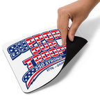 Support Our Troops II 250 Strong | 1776–2026 – KJV Faith Mouse Pad - KJV Word & Light Threads