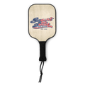 Support Our Troops – 250 Strong | 1776–2026 KJV Faith Pickleball Paddle Set - KJV Word & Light Threads