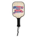 Support Our Troops – 250 Strong II | 1776–2026 KJV Faith Pickleball Paddle Set - KJV Word & Light Threads