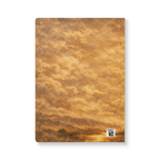 Do Not Be Afraid, For I Am With You | Isaiah 43:5 – KJV Faith Softcover Journal - KJV Word & Light Threads