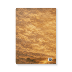 Do Not Be Afraid, For I Am With You | Isaiah 43:5 – KJV Faith Softcover Journal - KJV Word & Light Threads