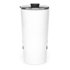 CHURCH is in SESSION Baseball | KJV Faith 20oz Tapered Tumbler - KJV Word & Light Threads