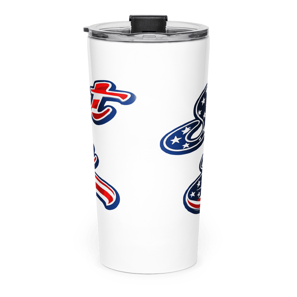 Support Our Troops 250 Strong | 1776–2026 America's Semiquincentennial 20oz Tapered Tumbler - KJV Word & Light Threads