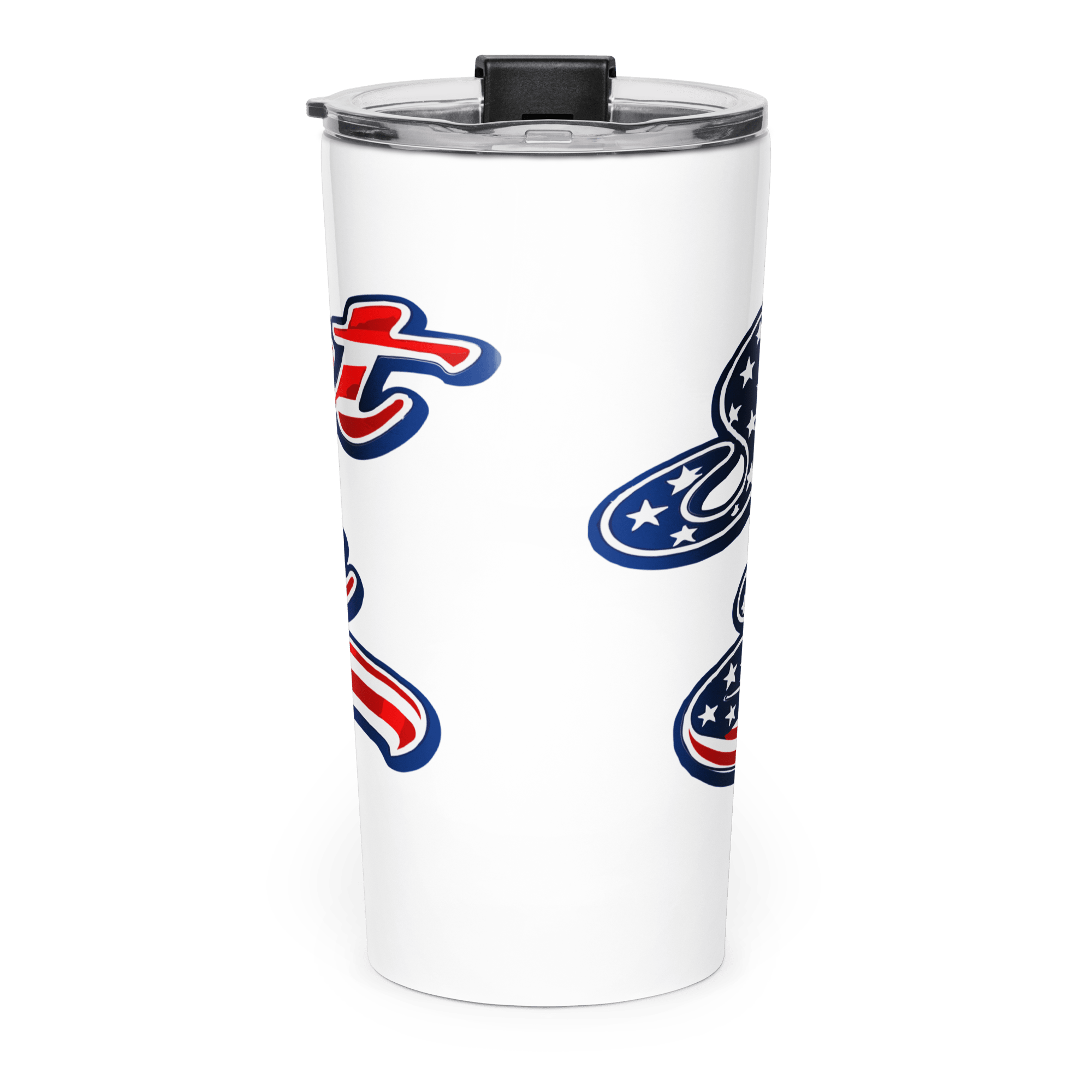 Support Our Troops 250 Strong | 1776–2026 America's Semiquincentennial 20oz Tapered Tumbler - KJV Word & Light Threads