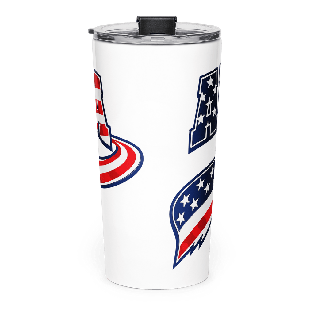 America Strong 250 | 1776–2026 America's Semiquincentennial 20oz Tapered Tumbler - KJV Word & Light Threads