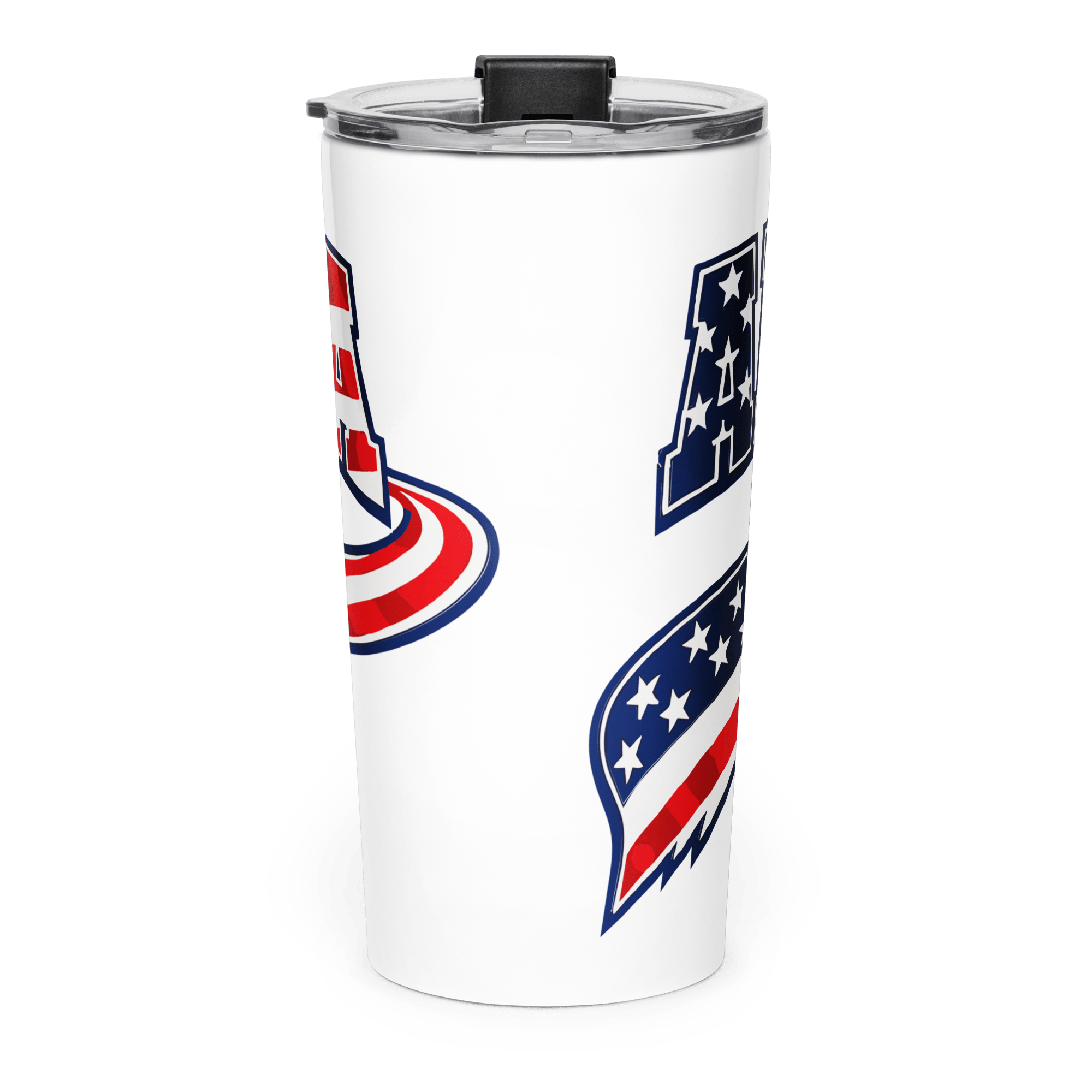 America Strong 250 | 1776–2026 America's Semiquincentennial 20oz Tapered Tumbler - KJV Word & Light Threads