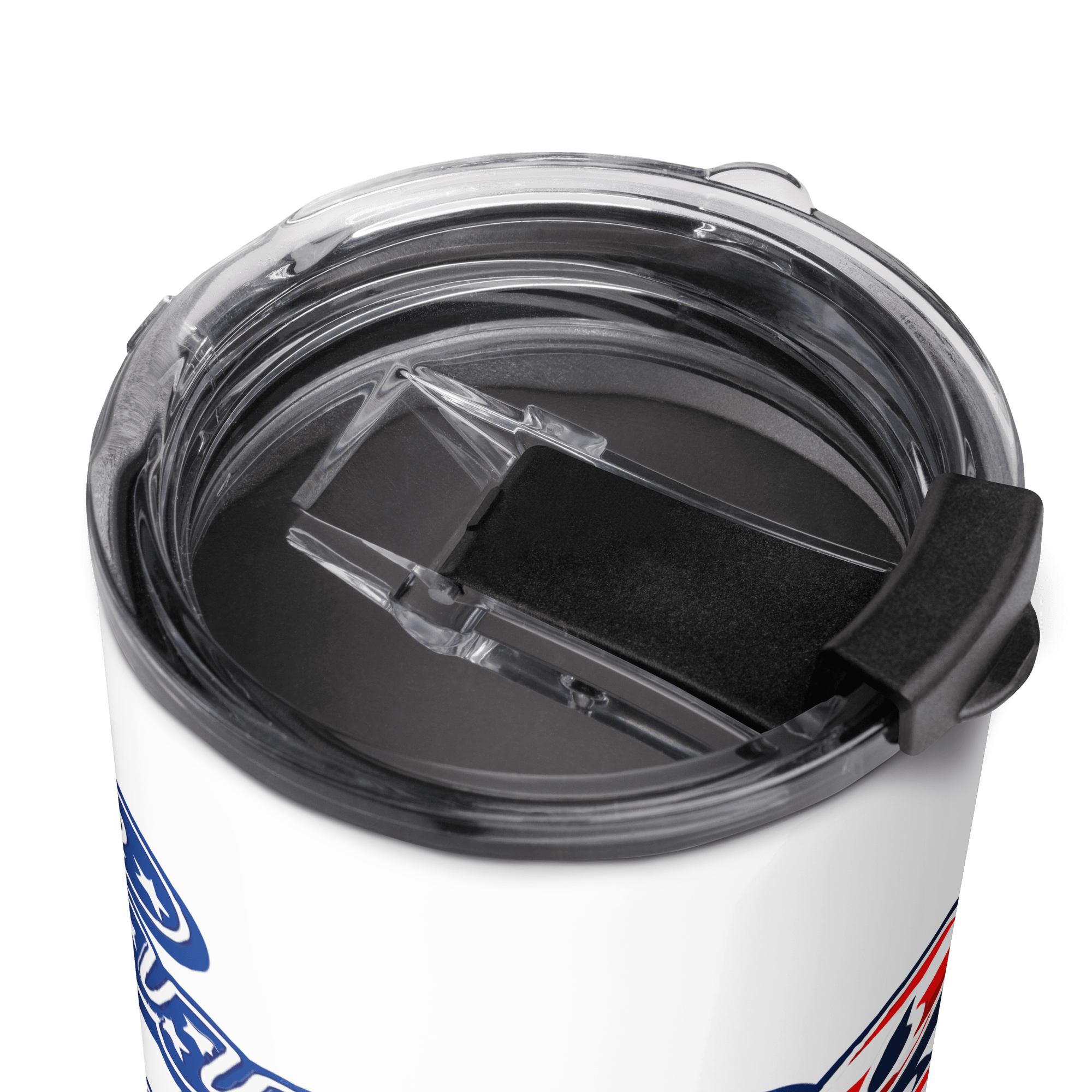 Support Our Troops 250 Strong | 1776–2026 America's Semiquincentennial 20oz Tapered Tumbler - KJV Word & Light Threads