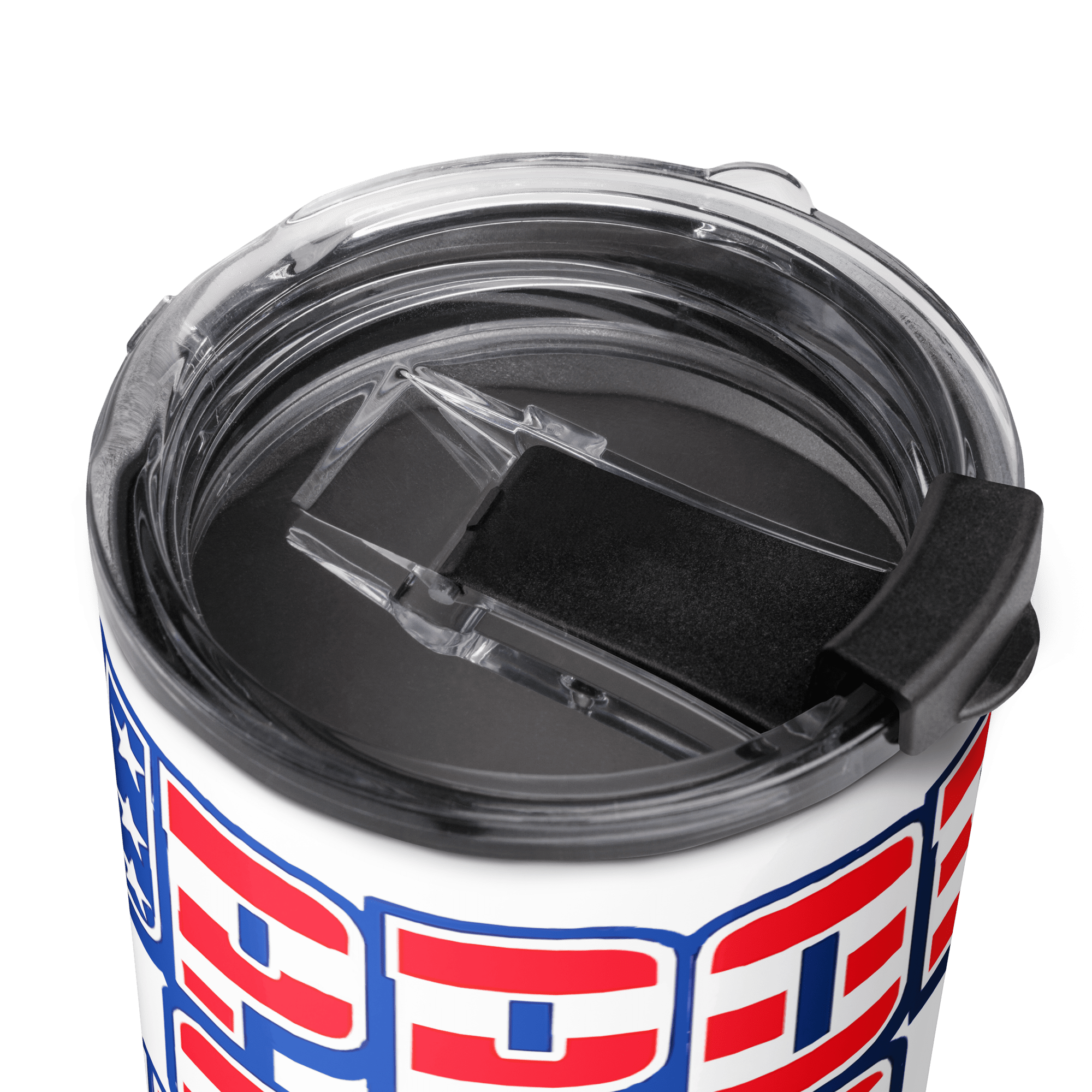 Support Our Troops 250 Strong II | 1776–2026 America's 20oz Tapered Tumbler - KJV Word & Light Threads
