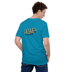 F A I T H – Forward Always in Trusting Him | Hebrews 11:1 – KJV Faith Unisex T-Shirt - KJV Word & Light Threads